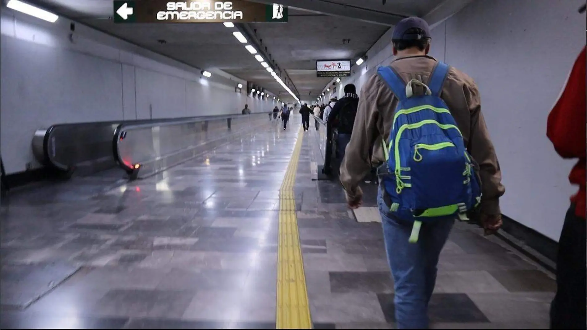 Transbordos en el Metro: la odisea diaria para los usuarios del STC 